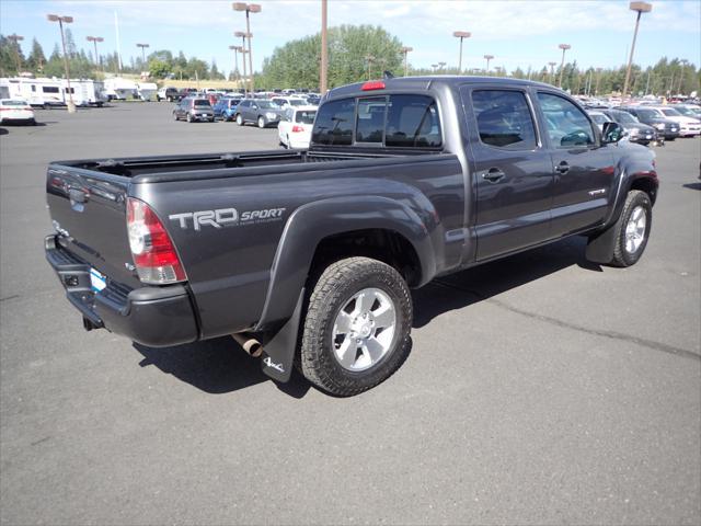 used 2014 Toyota Tacoma car, priced at $14,995