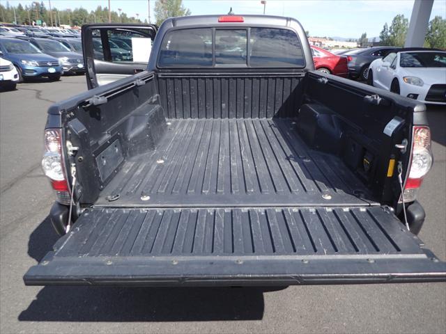 used 2014 Toyota Tacoma car, priced at $14,995