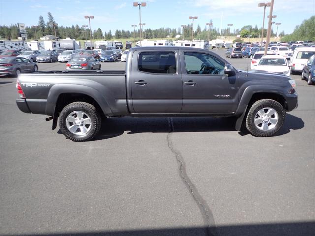 used 2014 Toyota Tacoma car, priced at $14,995