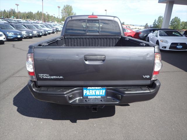 used 2014 Toyota Tacoma car, priced at $14,995