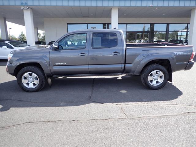 used 2014 Toyota Tacoma car, priced at $14,995