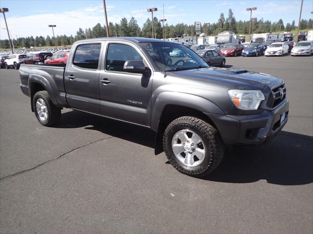 used 2014 Toyota Tacoma car, priced at $14,995