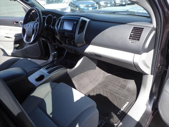 used 2014 Toyota Tacoma car, priced at $14,995