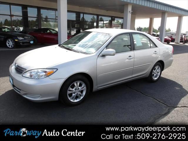 used 2004 Toyota Camry car, priced at $7,995