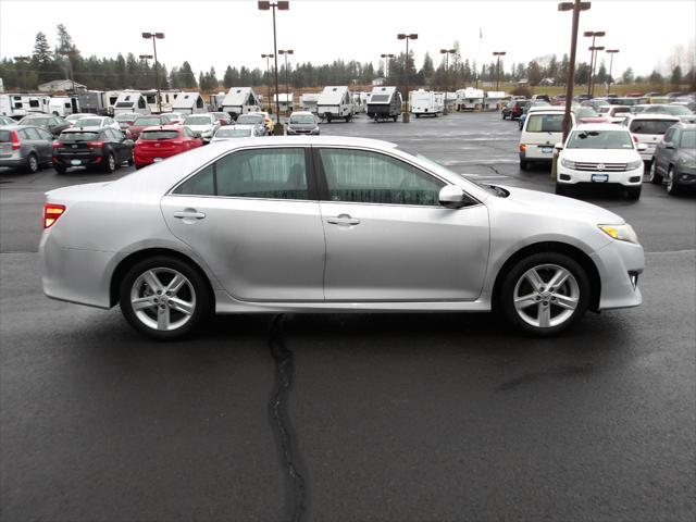 used 2014 Toyota Camry car, priced at $14,995