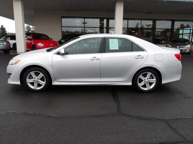 used 2014 Toyota Camry car, priced at $14,995