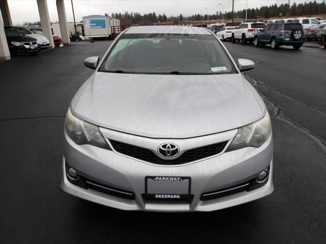 used 2014 Toyota Camry car, priced at $14,995