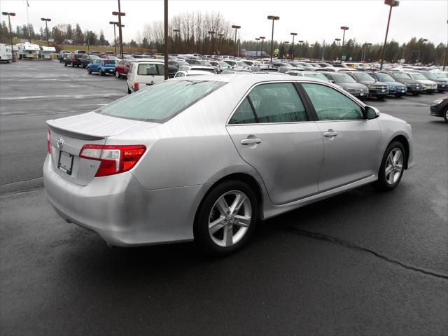 used 2014 Toyota Camry car, priced at $14,995