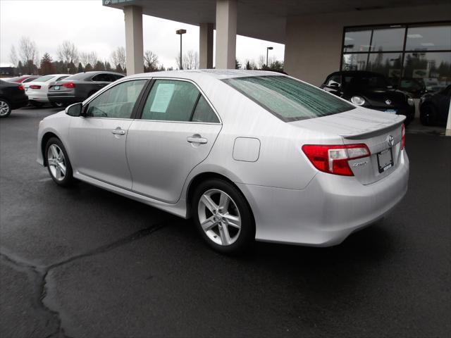 used 2014 Toyota Camry car, priced at $14,995