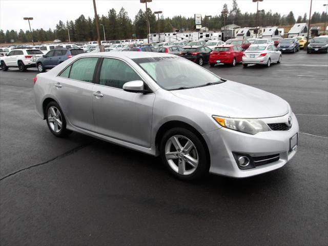 used 2014 Toyota Camry car, priced at $14,995