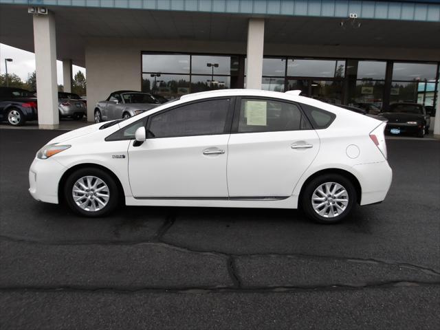 used 2013 Toyota Prius Plug-in car, priced at $12,995