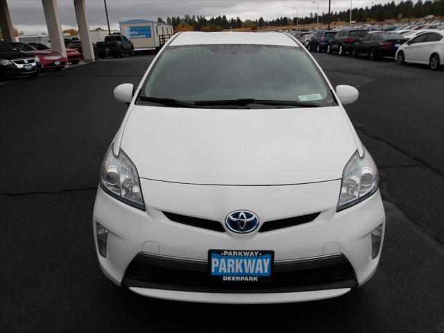 used 2013 Toyota Prius Plug-in car, priced at $12,995