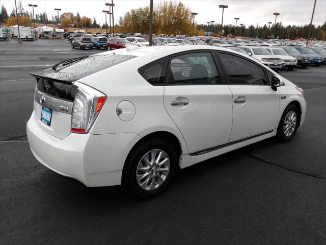 used 2013 Toyota Prius Plug-in car, priced at $12,995