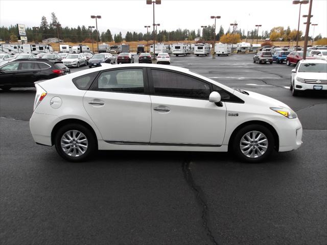 used 2013 Toyota Prius Plug-in car, priced at $12,995