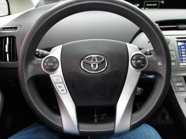 used 2013 Toyota Prius Plug-in car, priced at $12,995