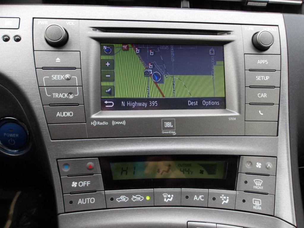 used 2015 Toyota Prius car, priced at $10,995