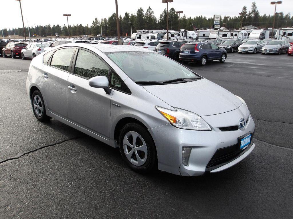 used 2015 Toyota Prius car, priced at $10,995