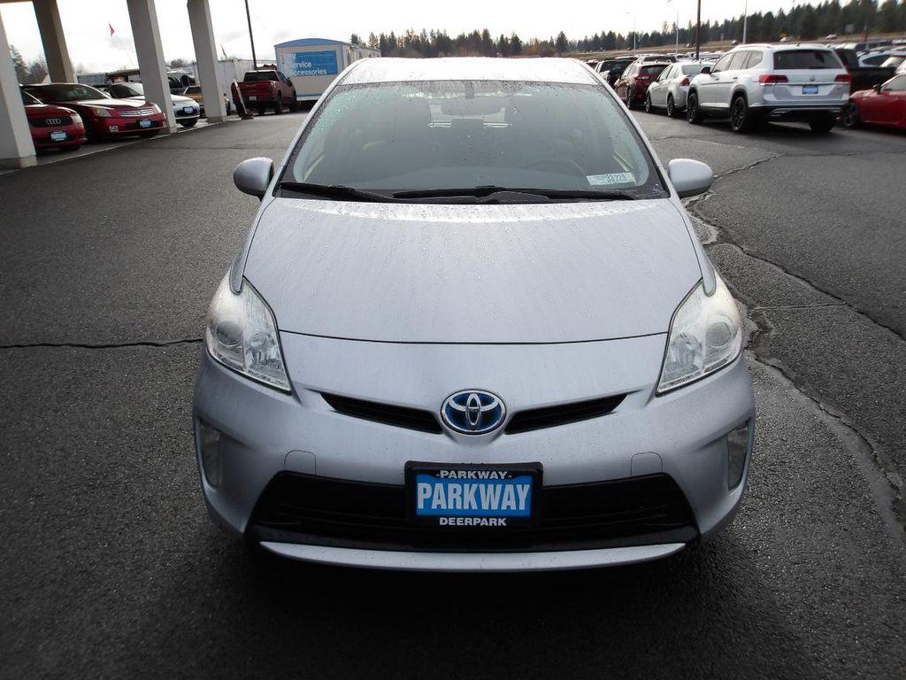 used 2015 Toyota Prius car, priced at $10,995