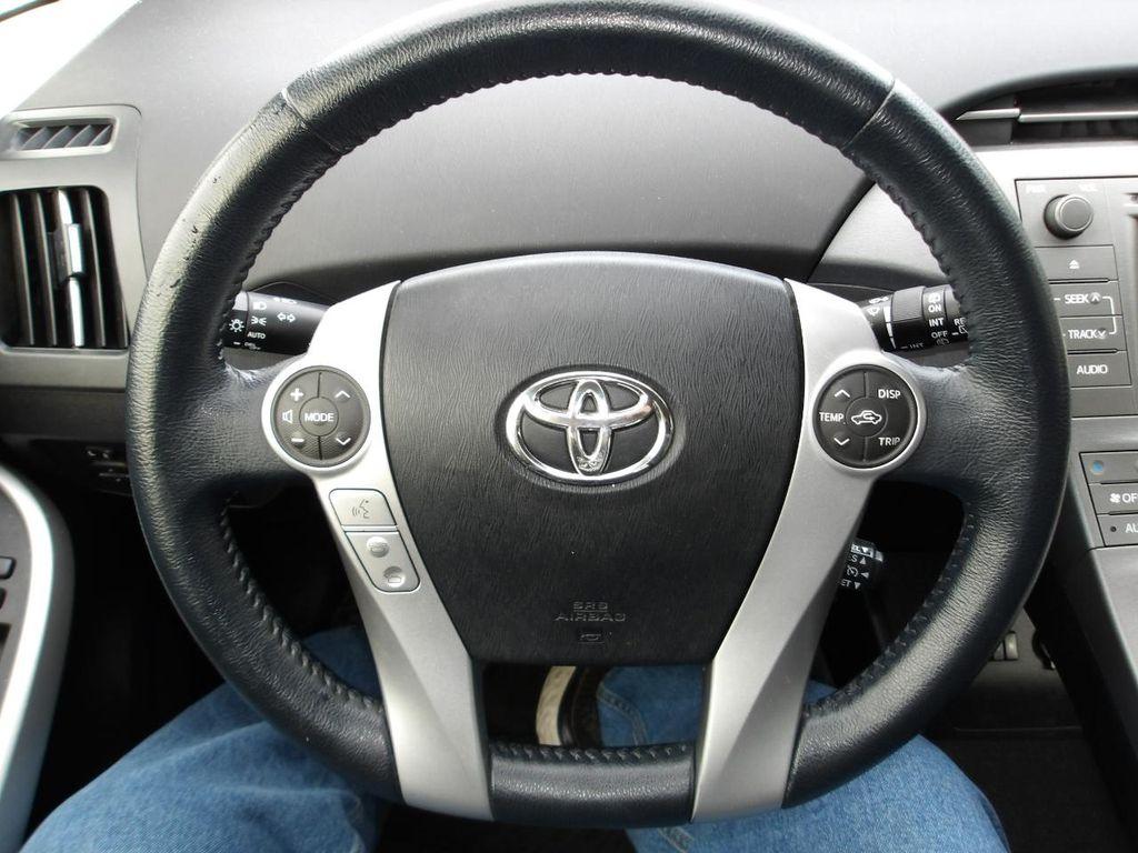 used 2015 Toyota Prius car, priced at $10,995