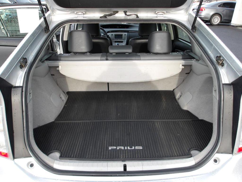 used 2015 Toyota Prius car, priced at $10,995