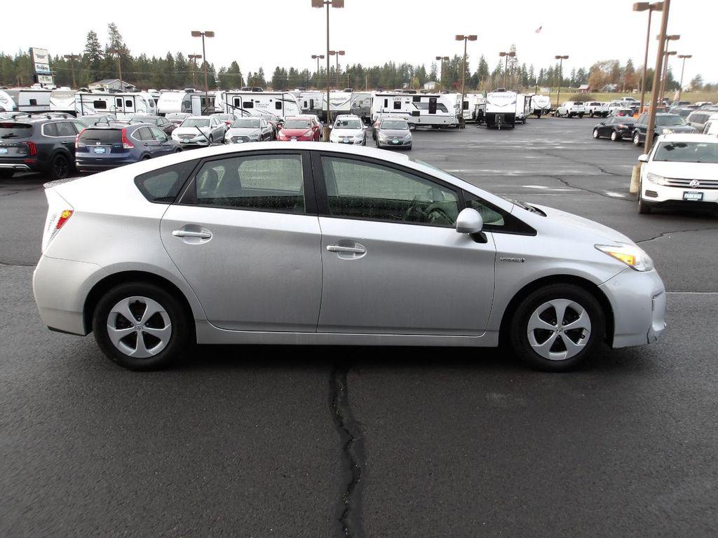 used 2015 Toyota Prius car, priced at $10,995