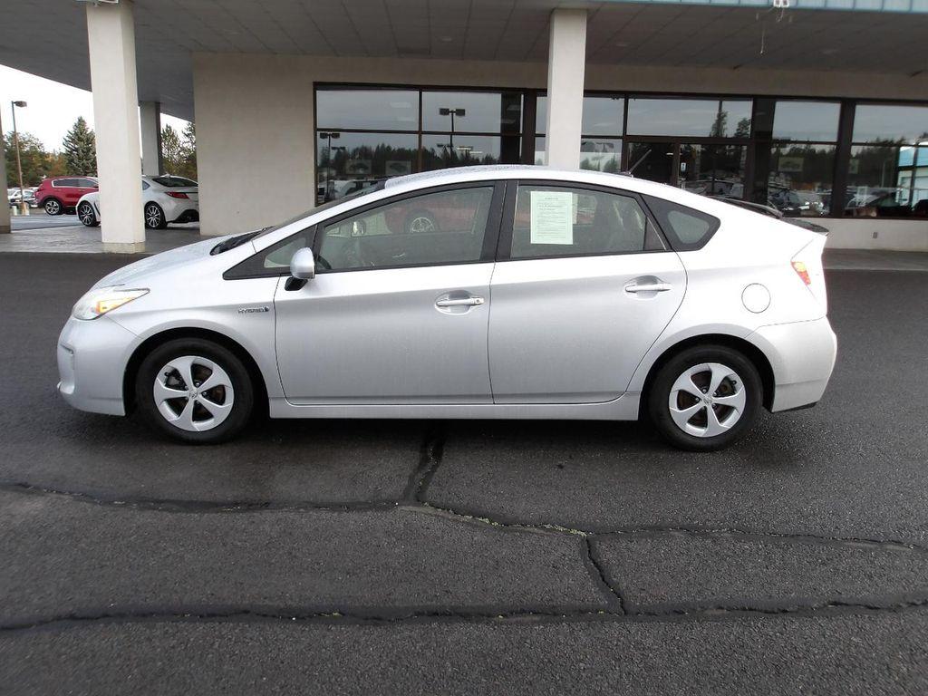 used 2015 Toyota Prius car, priced at $10,995