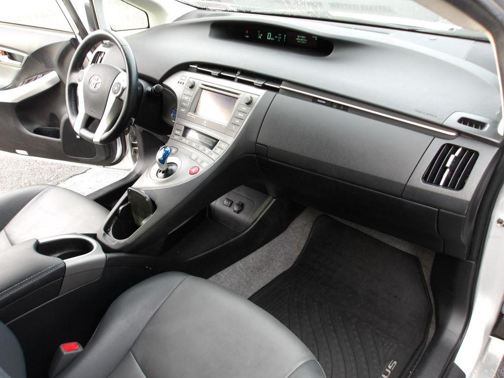 used 2015 Toyota Prius car, priced at $10,995