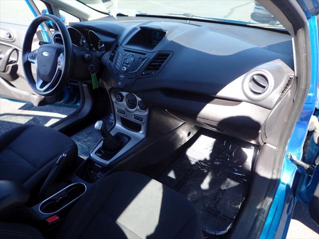 used 2015 Ford Fiesta car, priced at $7,789