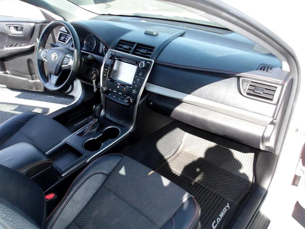 used 2017 Toyota Camry car, priced at $13,485