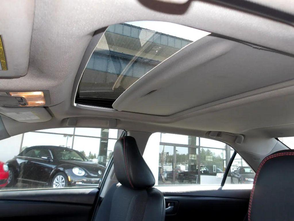 used 2017 Toyota Camry car, priced at $13,485