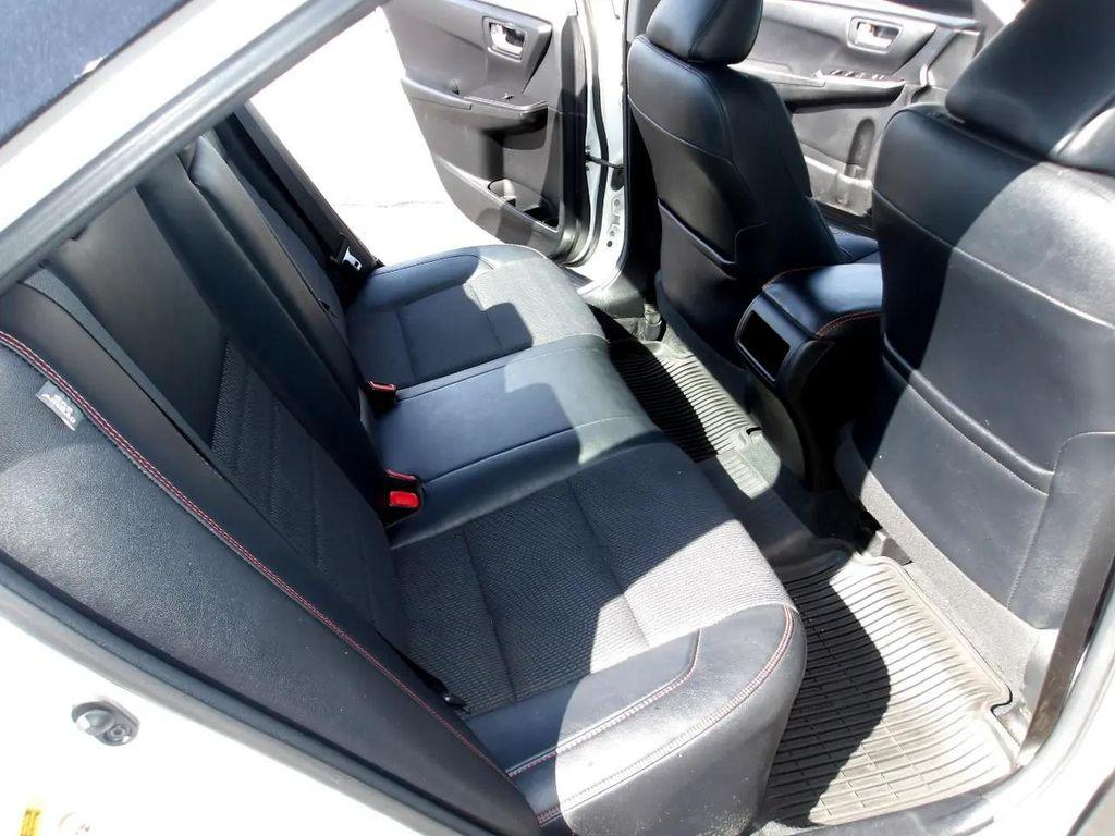 used 2017 Toyota Camry car, priced at $13,485