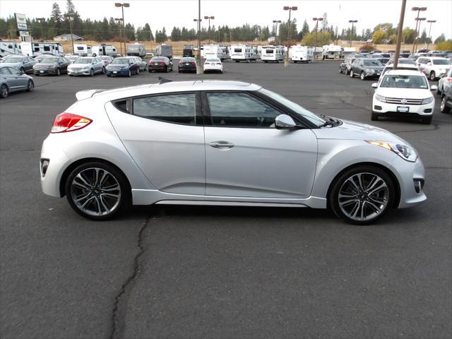 used 2016 Hyundai Veloster car, priced at $13,745