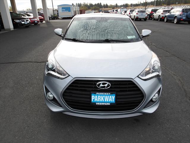 used 2016 Hyundai Veloster car, priced at $13,745