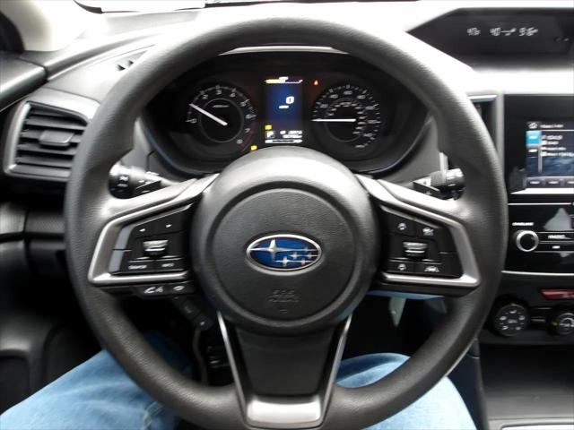 used 2018 Subaru Impreza car, priced at $17,995