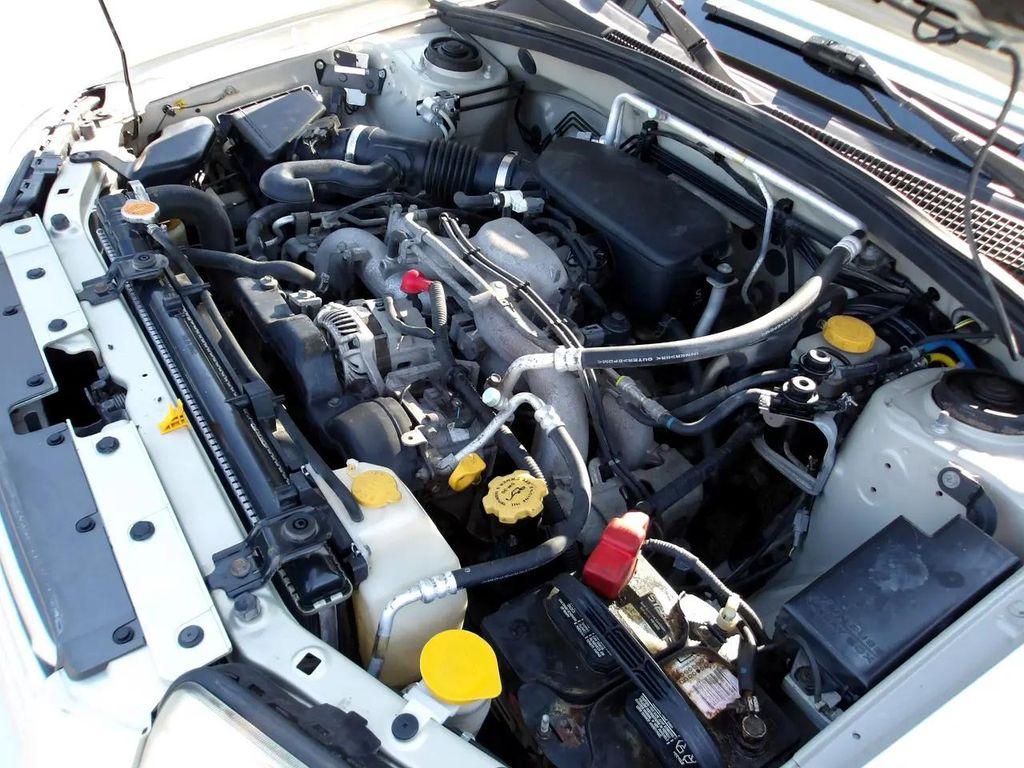 used 2007 Subaru Forester car, priced at $4,495