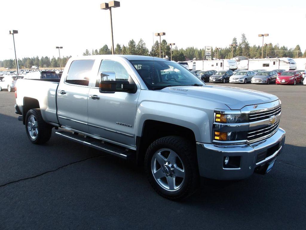 used 2015 Chevrolet Silverado 2500 car, priced at $27,995