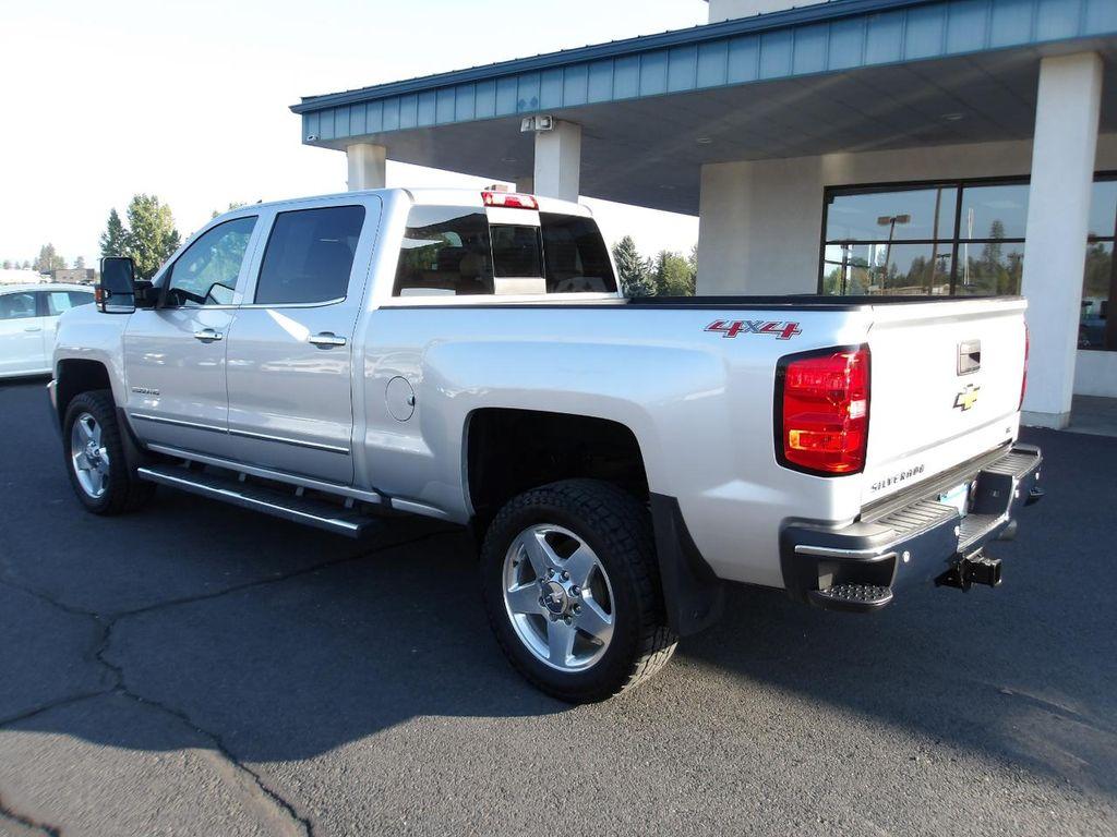 used 2015 Chevrolet Silverado 2500 car, priced at $27,995