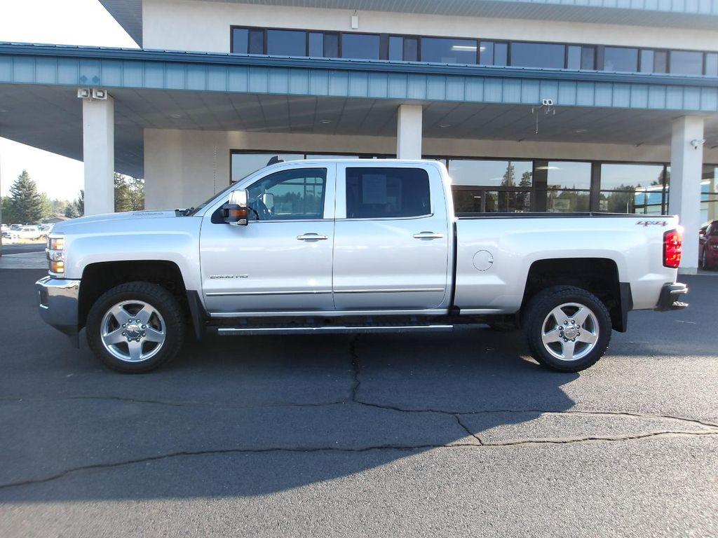 used 2015 Chevrolet Silverado 2500 car, priced at $27,995