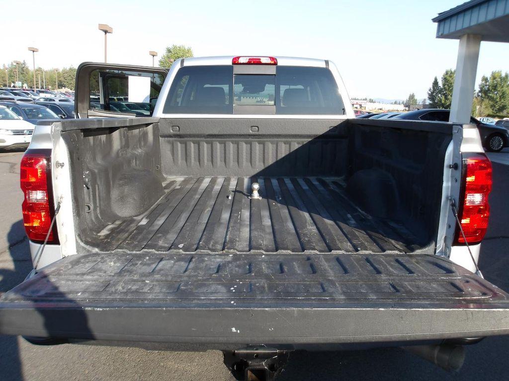 used 2015 Chevrolet Silverado 2500 car, priced at $27,995