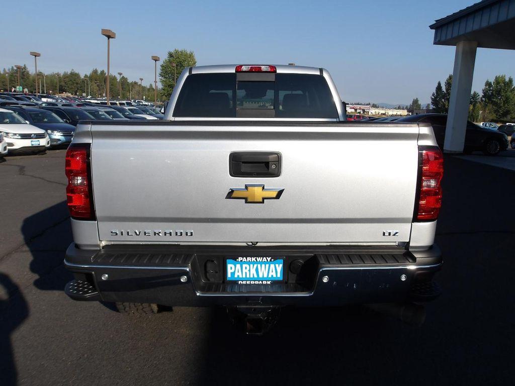 used 2015 Chevrolet Silverado 2500 car, priced at $27,995