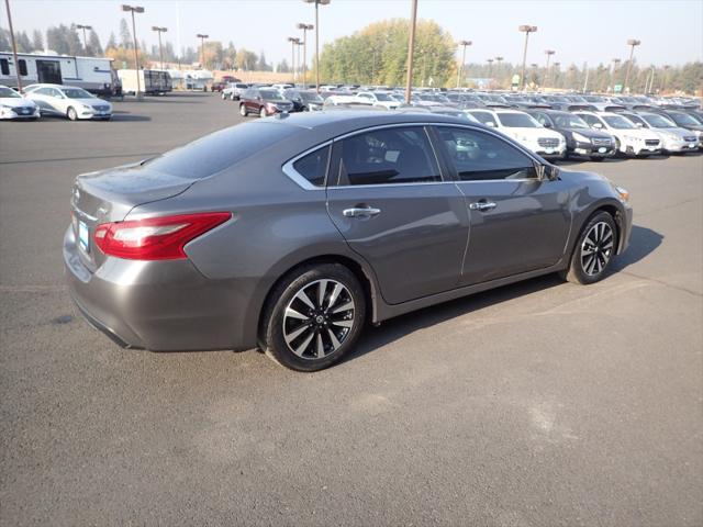 used 2018 Nissan Altima car, priced at $17,789