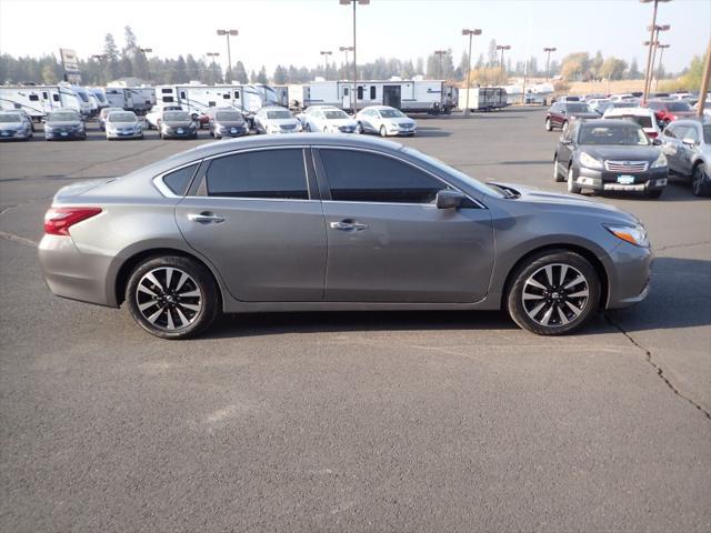 used 2018 Nissan Altima car, priced at $17,789