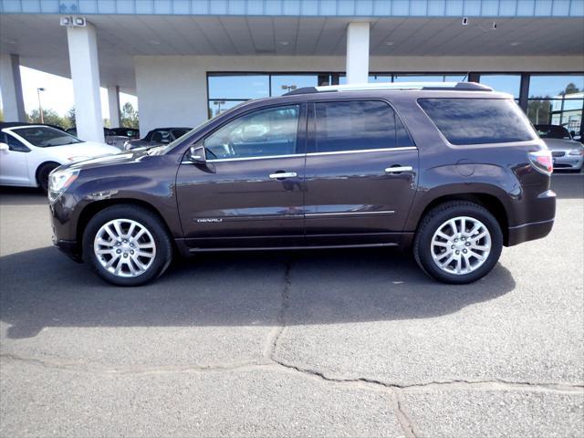 used 2015 GMC Acadia car, priced at $12,995