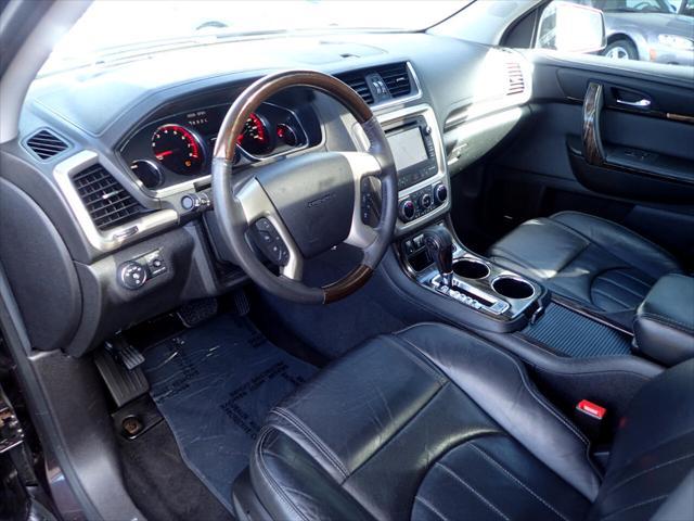 used 2015 GMC Acadia car, priced at $12,995