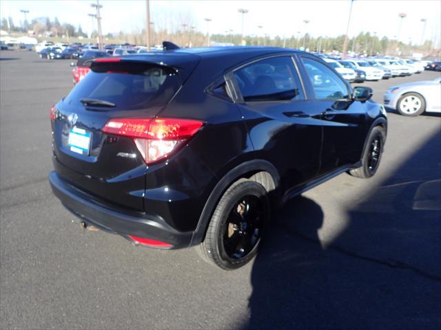 used 2017 Honda HR-V car, priced at $18,995