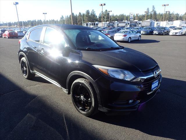 used 2017 Honda HR-V car, priced at $18,995