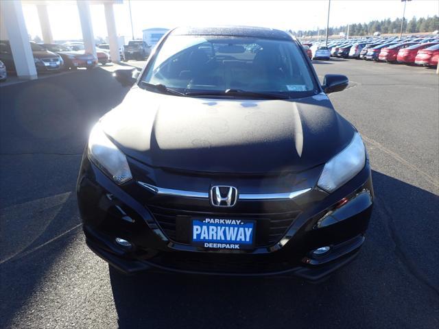 used 2017 Honda HR-V car, priced at $18,995