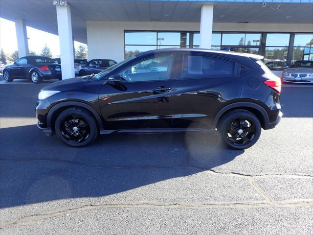 used 2017 Honda HR-V car, priced at $18,995