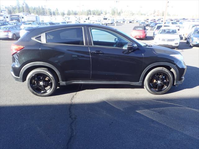 used 2017 Honda HR-V car, priced at $18,995