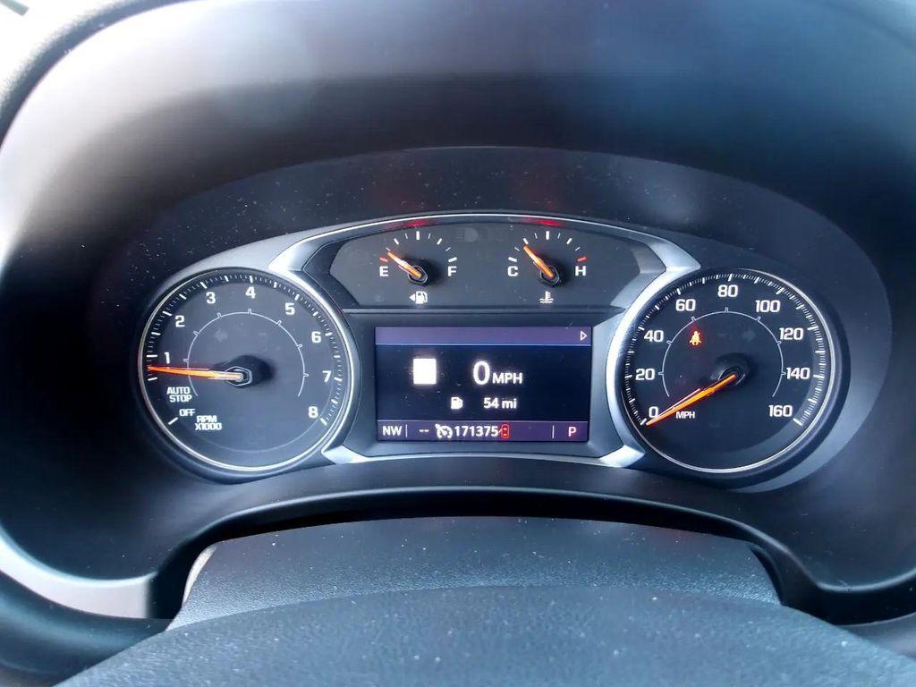 used 2021 GMC Terrain car, priced at $15,995